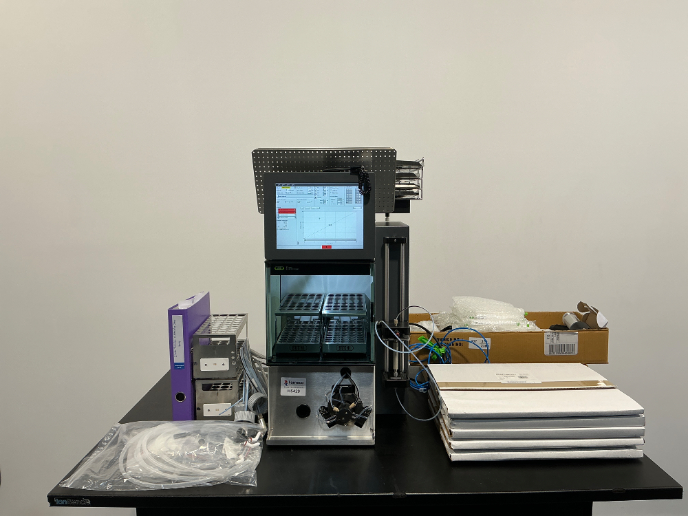 Image of Buchi pure C-810 Flash